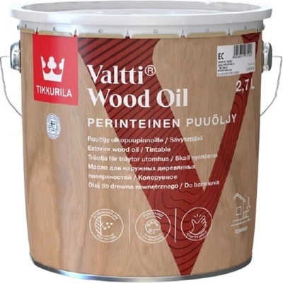Tikkurila Valtti Wood Oil 2,7 l Mänty