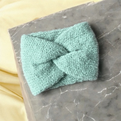Kesha Knit Luna Pistáciová