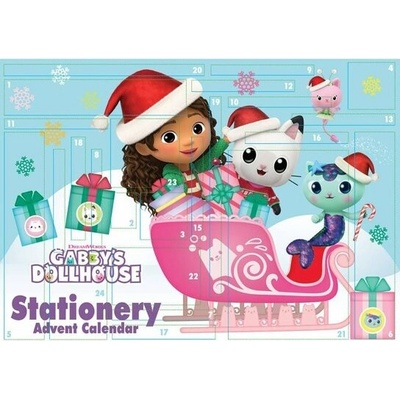 Adventní kalendář Gabby – Zboží Dáma