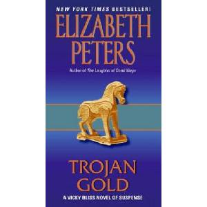 Trojan Gold | Elizabeth Peters (ISBN: 9780061656101)