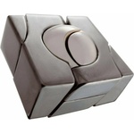 Cast Puzzle Логически 3D пъзел Cast Huzzle Puzzle Marble