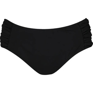 Barts Дамско бикини долнище Barts Women's Solid Mid Waist Briefs Bikini bottom - Black - размер 38 (EU) (150-6468-0112)