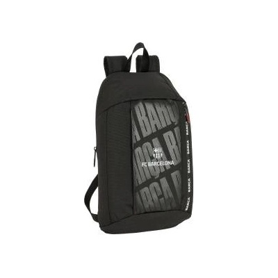 FC Barcelona Раница F. C. Barcelona Черен 22 x 39 x 10 cm