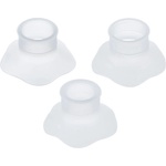 Canpol babies SmartSense резервни силиконови подложки към помпа за кърма 17/19/21mm 3 бр