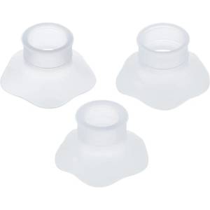 Canpol babies SmartSense резервни силиконови подложки към помпа за кърма 17/19/21mm 3 бр