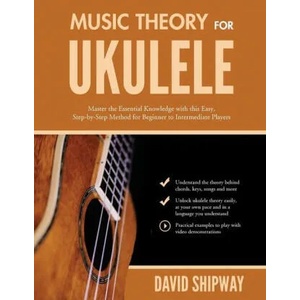 Music Theory for Ukulele (ISBN: 9781914453502)