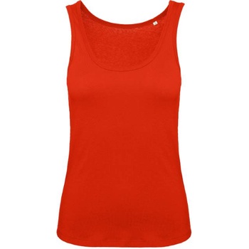 B&C Collection B&C INSPIRE TANK T / Дамски потник - огненочервен XL (01TW73u3504)