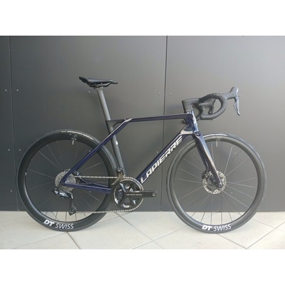 LAPIERRE Xelius DRS 10.0 Translucent Hex Blue M 2025