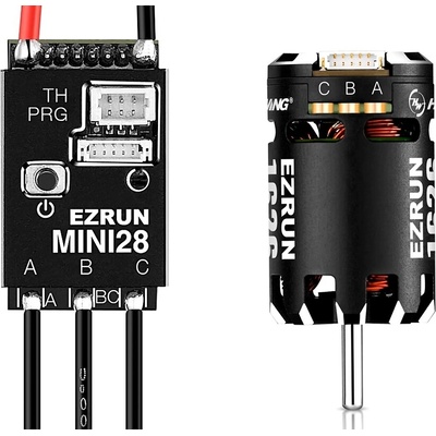 HOBBYWING Combo EZ MINI 28 1626SD Drift 4000kV
