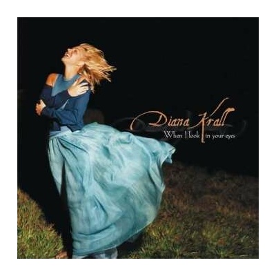 SA Diana Krall: When I Look In Your Eyes CD