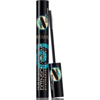 Eveline Extension Volume Extreme Lengthening And Curl riasenka Black 10 ml