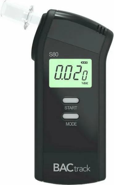 BACtrack S80 Pro (BT-S80)