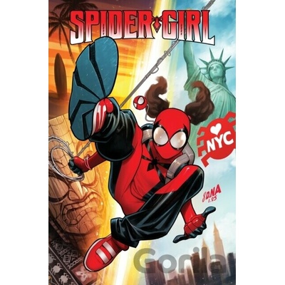 Spider-Girl: Breathe Through The Fire - Torunn Gronbekk