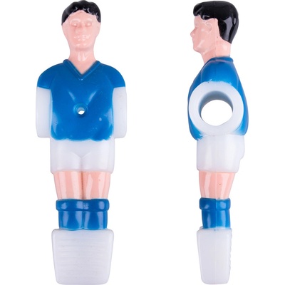 Náhradní hráč pro stolní fotbal inSPORTline Messer Barva modro bílá