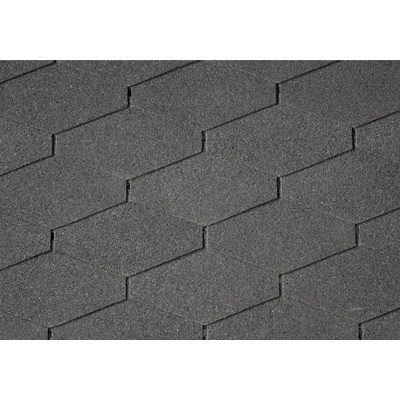 Onduline Bardoline Classic triangular černý mix 2 m²