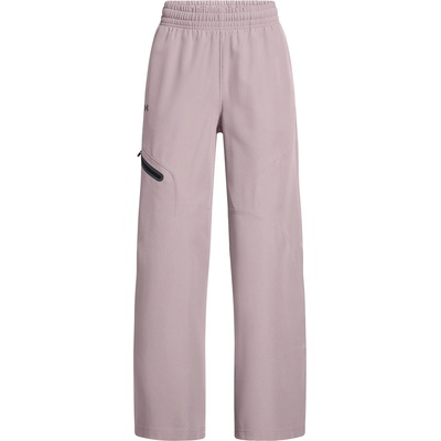 Under Armour Анцуг Under Armour Women's Unstoppable Open Hem Woven Joggers - Grey