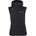 Vaude Дамски софтшел елек Vaude Women's Scopi Vest Softshell vest - Black / White - размер 34 (EU) (132-0980-0511)