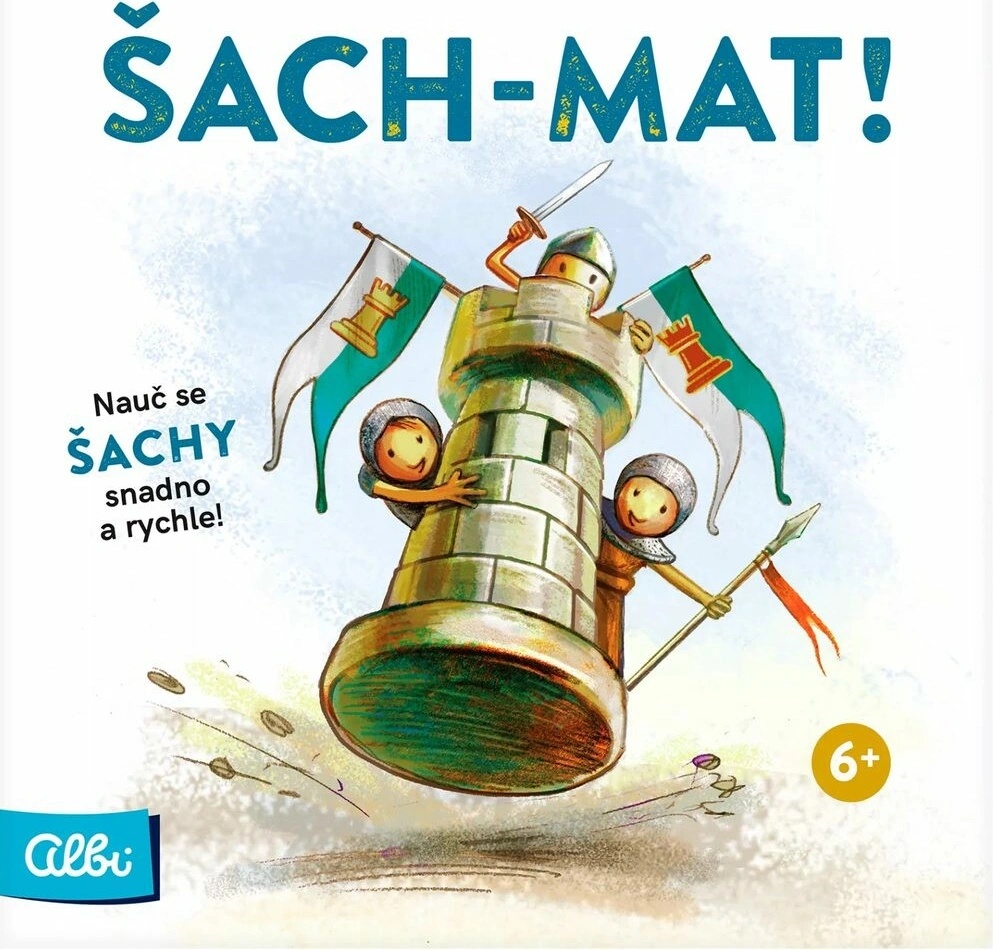 Albi Šach Mat!