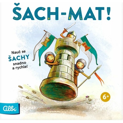 Albi Šach Mat!