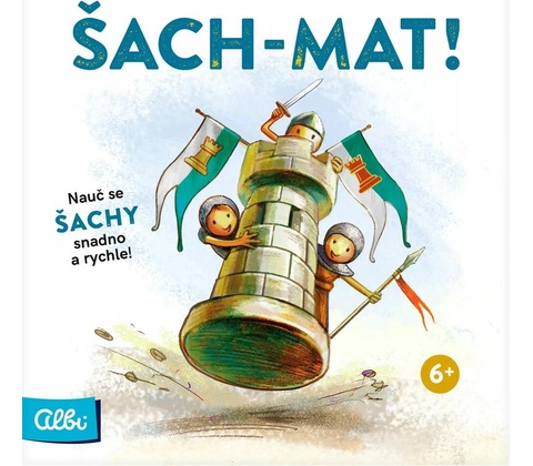 Albi Šach Mat!