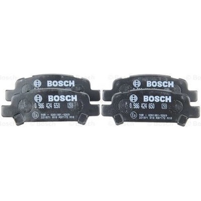 BOSCH Brzdové destičky 0986424650 – Hledejceny.cz