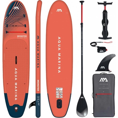 Paddleboard Aqua Marina Monster SUP Set