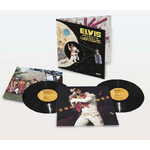 Sony Music Presley Elvis: Aloha from Hawaii via Satellite (50th Anniversary Edition) II. JAKOST - Vinyl(LP) (065338)