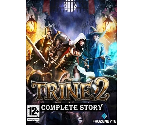 Trine 2 Complete