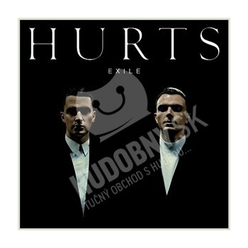 HURTS: EXILE, CD
