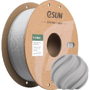 eSUN PLA-Basic Concrete Grey - 1, 75 mm / 1000 g (PLA-Basic175O-CH1P1)