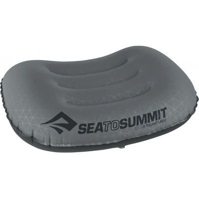 Seatosummit Cestovný vankúš Aeros Ultralight Pillow large šedá 44x32x14