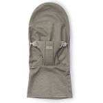 BabyBjörn Калъф за бебешки шезлонг BabyBjorn - Bouncer Bliss Mesh, Grey beige (1814-012102) - baby