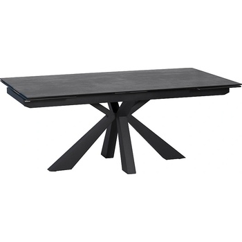 Carmen Разтегателна трапезна маса ottawa - титаний