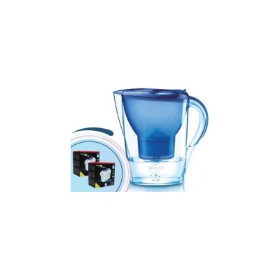 Brita Marella Cool + Filter Logic 12 ks