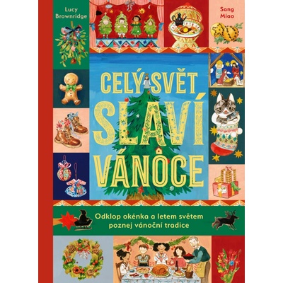 Celý svět slaví Vánoce