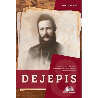 Dejepis 8 - Pracovný zošit - Gurňák Daniel