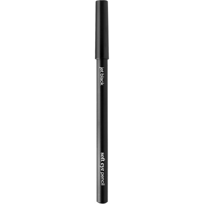 Paese Soft Eye Pencil ceruzka na oči Jet Black 1,5 g