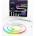 Twinkly TWL100ADP-W - LED RGB Разширение лента LINE 100xLED 1, 5 м Wi-Fi (TW0030)