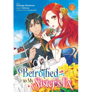 Betrothed to My Sister's Ex (Manga) Vol. 2 (2026)