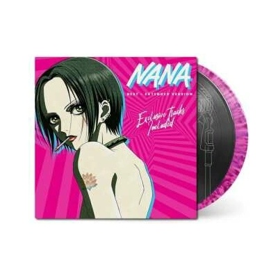 Various: Nana Best - O.s.t. 2 LP