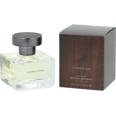 Banana Republic Cordovan toaletná voda pánska 100 ml