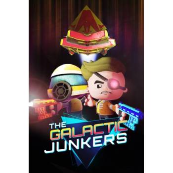 Green Man Gaming The Galactic Junkers (PC)
