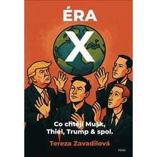 Tereza Zavadilová Éra X