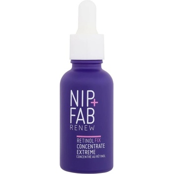 Nip + Fab Renew Retinol Fix Concentrate Extreme 10% от NIP+FAB за Жени Серум за лице 30мл