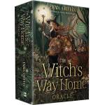 Hay House Оригинални карти Оракул Witch`s Way Home Oracle - Emma Griffin, Roma May Design