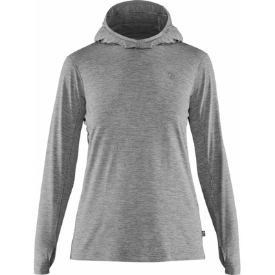 Fjällräven Abisko Sun-hoodie M Shark Grey