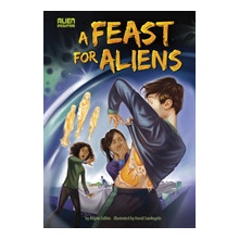 Feast for Aliens Collins Ailynn