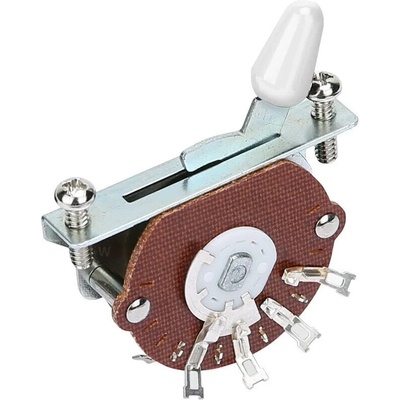 Partsland GST5-WHT White Превключвател на сензора (GST5-WHT)