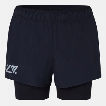 Image 1 of New Balance RC 3 Inch Running Short Womens - Black Graphic