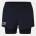 New Balance RC 3 Inch Running Short Womens - Black Graphic